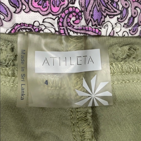 Athleta shorts - Picture 3 of 5